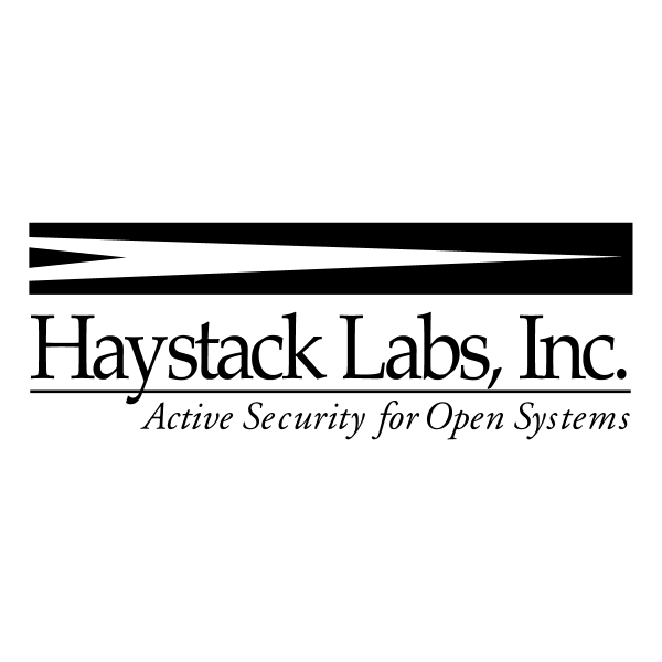 Haystack Labs ,Logo , icon , SVG Haystack Labs