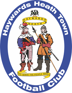 Haywards Heath Town FC Logo
