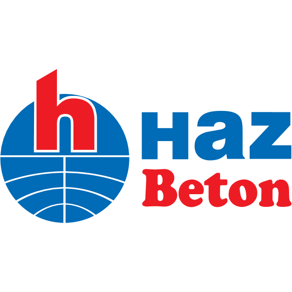 HAZ BETON Logo ,Logo , icon , SVG HAZ BETON Logo
