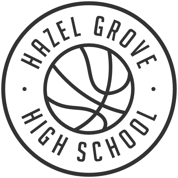 Hazel Grove High School ,Logo , icon , SVG Hazel Grove High School