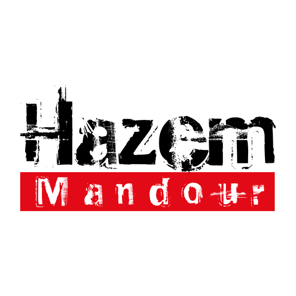 Hazem Mandour Logo ,Logo , icon , SVG Hazem Mandour Logo