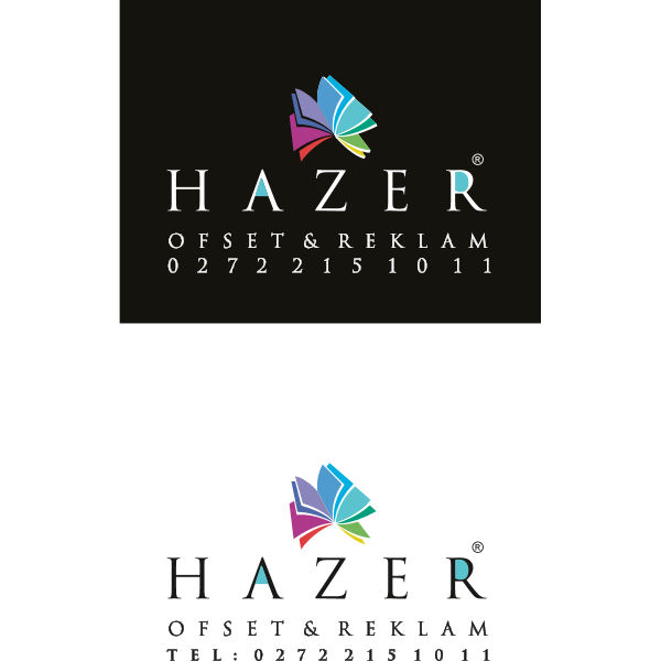 hazer ofset Logo ,Logo , icon , SVG hazer ofset Logo
