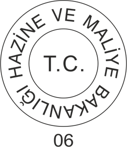 hazine ve maliye bakanligi matbaa resmi Logo