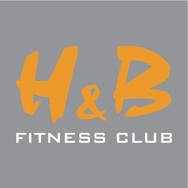H&B Fitness Club Logo ,Logo , icon , SVG H&B Fitness Club Logo