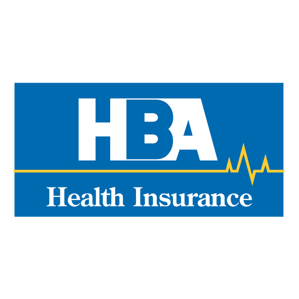 HBA Health Insurance Logo ,Logo , icon , SVG HBA Health Insurance Logo