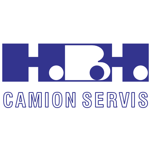 HBH Camion Servis ,Logo , icon , SVG HBH Camion Servis