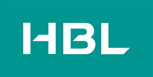 HBL Logo ,Logo , icon , SVG HBL Logo