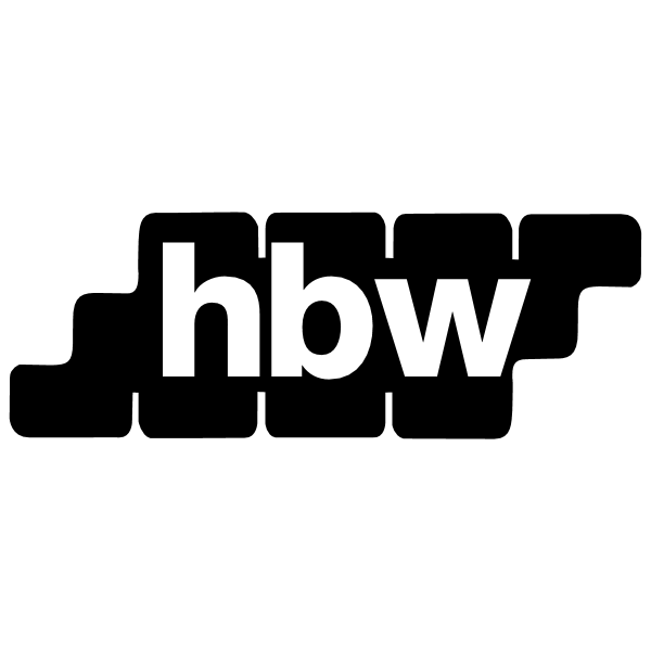 HBW ,Logo , icon , SVG HBW