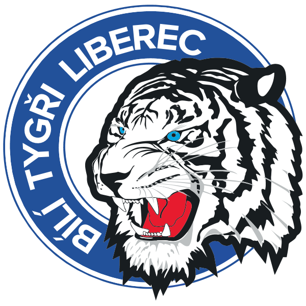 HC Bílí Tygři Liberec Logo ,Logo , icon , SVG HC Bílí Tygři Liberec Logo