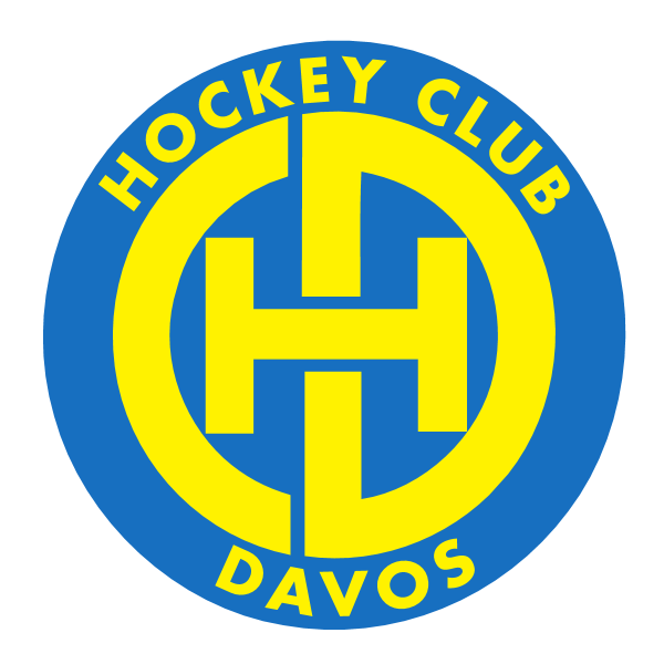 HC Davos Logo ,Logo , icon , SVG HC Davos Logo