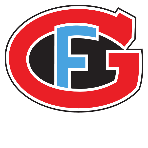 HC Fribourg-Gottéron Logo ,Logo , icon , SVG HC Fribourg-Gottéron Logo