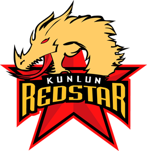 HC Kunlun Red Star Logo ,Logo , icon , SVG HC Kunlun Red Star Logo