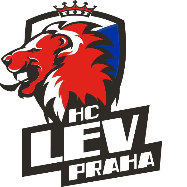 HC Lev Praha Logo ,Logo , icon , SVG HC Lev Praha Logo