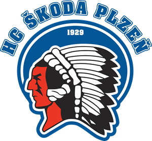HC Škoda Plzeň Logo ,Logo , icon , SVG HC Škoda Plzeň Logo