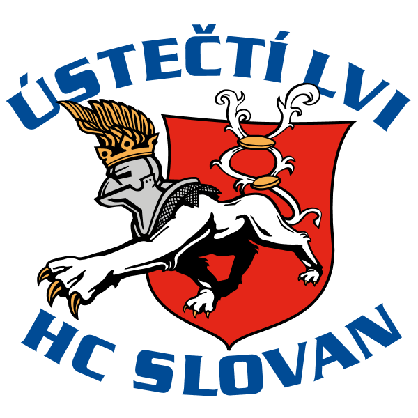HC Slovan Ústečtí LVI Logo