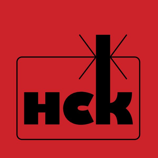 Hck ,Logo , icon , SVG Hck