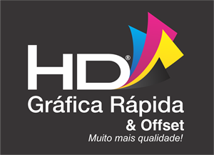 HD Gráfica Rápida Logo ,Logo , icon , SVG HD Gráfica Rápida Logo