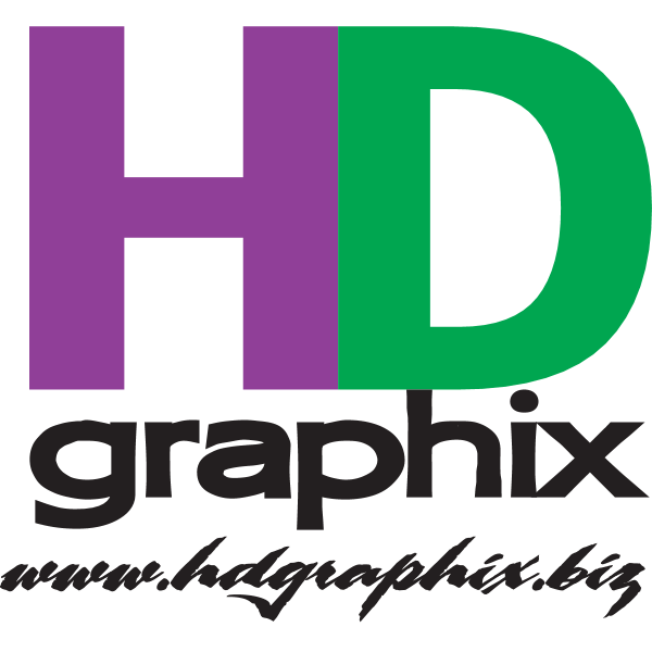 HD Graphix Logo