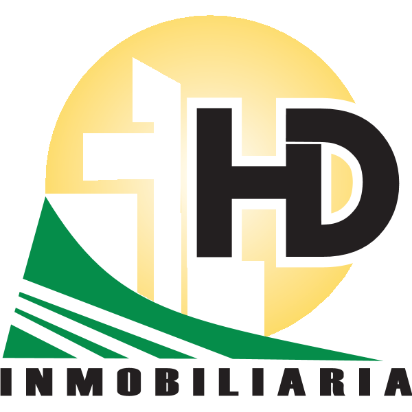 HD Inmobiliaria Logo ,Logo , icon , SVG HD Inmobiliaria Logo