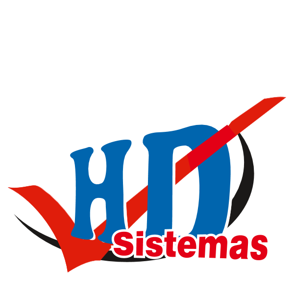 hd sistemas – grande Logo
