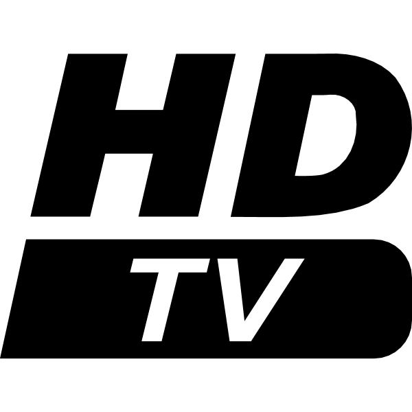 HD TV ,Logo , icon , SVG HD TV