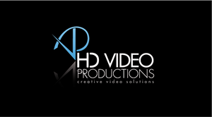 HD video Productions Logo ,Logo , icon , SVG HD video Productions Logo