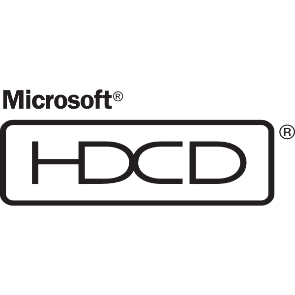 HDCD Logo ,Logo , icon , SVG HDCD Logo