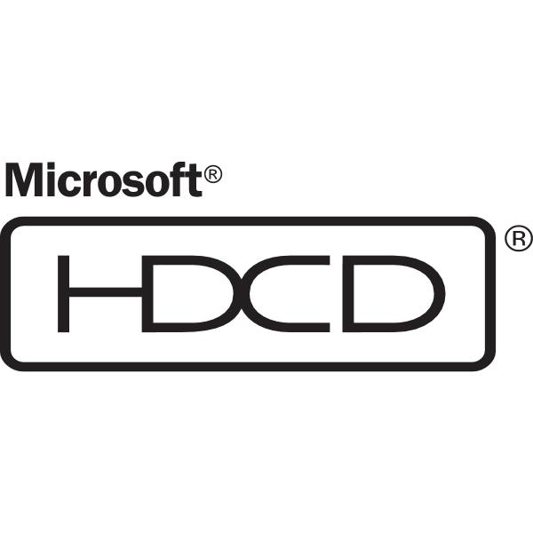 HDCD Logo