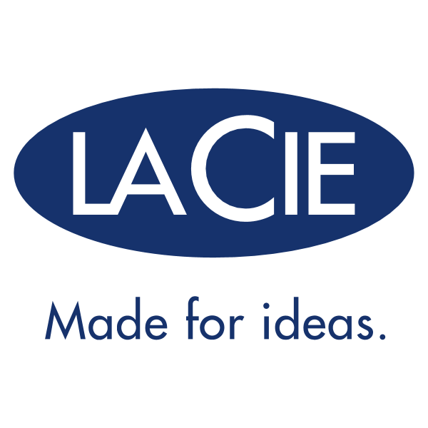 hdd lacie Logo