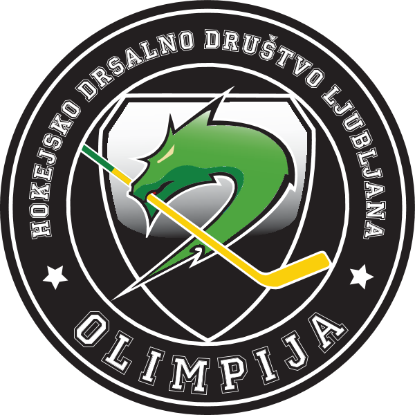 HDD Olimpija Logo ,Logo , icon , SVG HDD Olimpija Logo