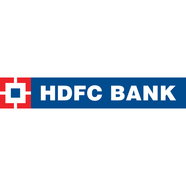 HDFC BANK Vector Logo - (.SVG + .PNG) - SeekVectorLogo.Net