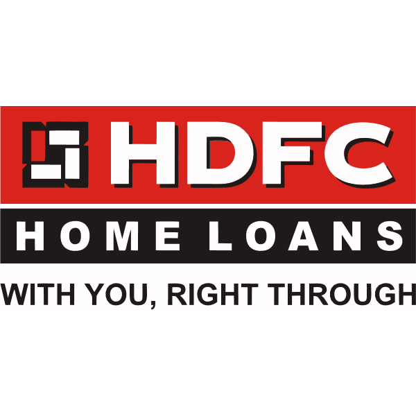 HDFC Home Loan Logo ,Logo , icon , SVG HDFC Home Loan Logo