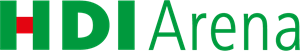 HDI Arena Logo ,Logo , icon , SVG HDI Arena Logo
