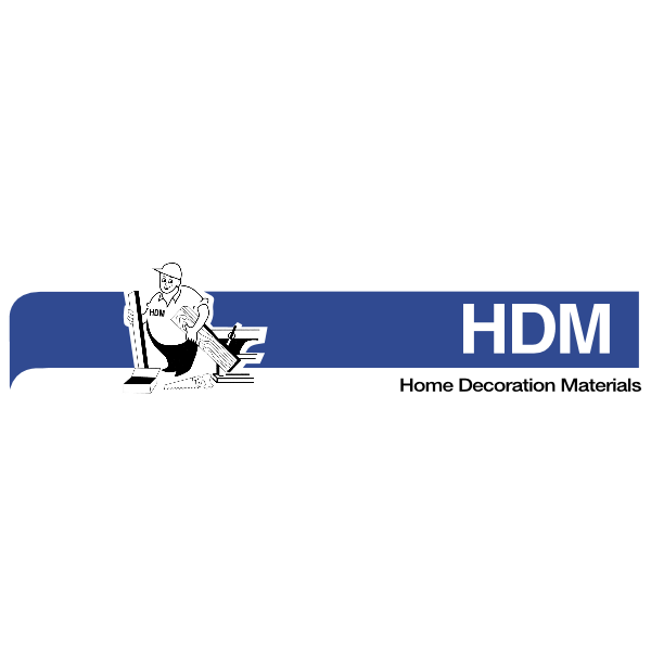 HDM ,Logo , icon , SVG HDM