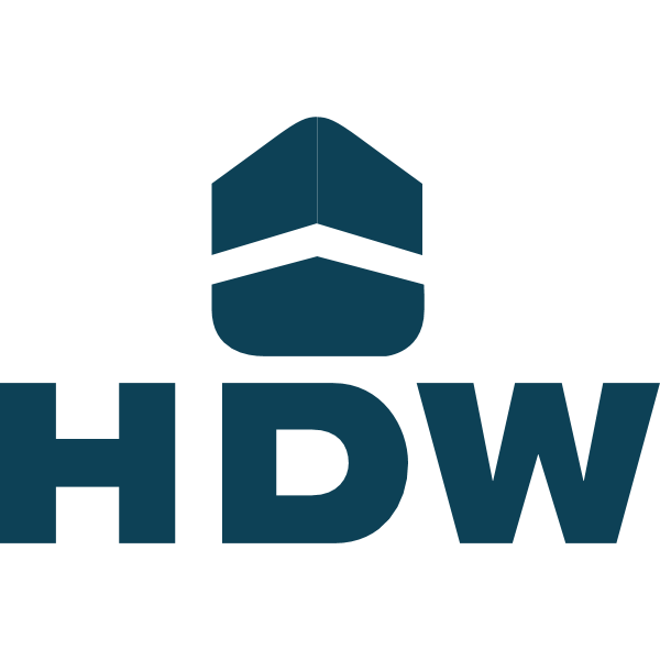 HDW Logo ,Logo , icon , SVG HDW Logo