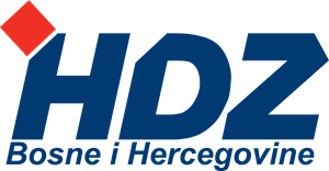 HDZ BiH Logo