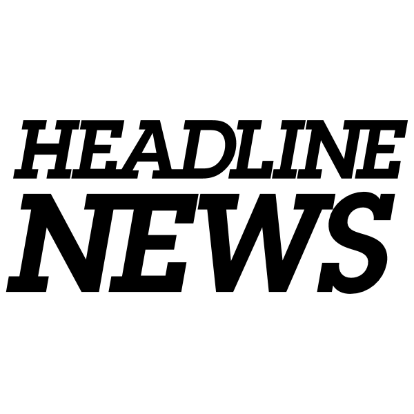 Headline News ,Logo , icon , SVG Headline News