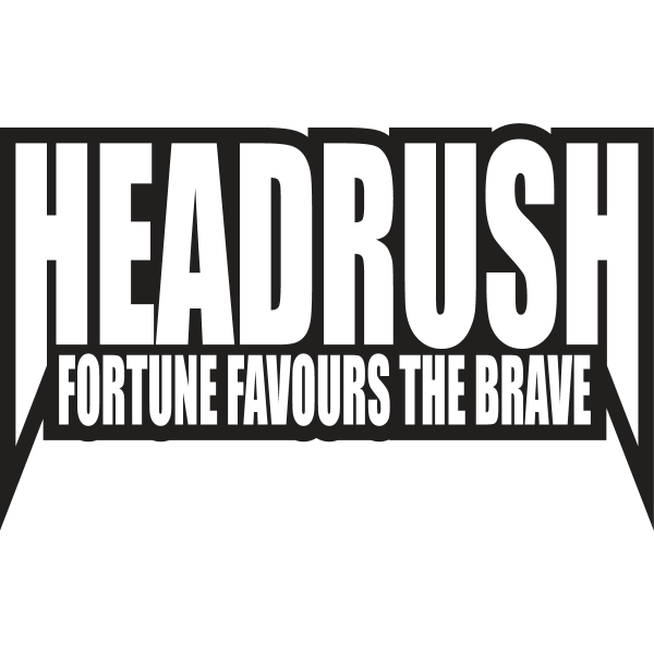 Headrush Logo ,Logo , icon , SVG Headrush Logo
