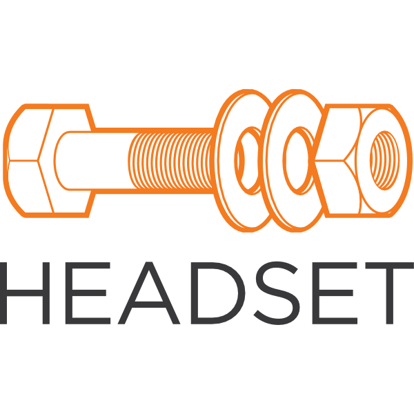 HEADSET Logo ,Logo , icon , SVG HEADSET Logo