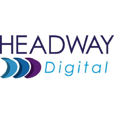 Headway Digital Logo ,Logo , icon , SVG Headway Digital Logo