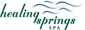 Healing Springs Spa Logo ,Logo , icon , SVG Healing Springs Spa Logo