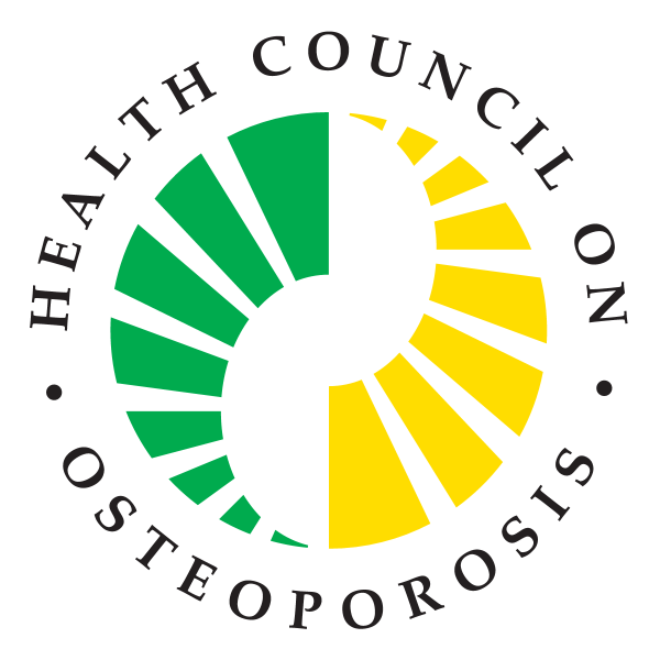Health Council on Osteoporosis Logo ,Logo , icon , SVG Health Council on Osteoporosis Logo