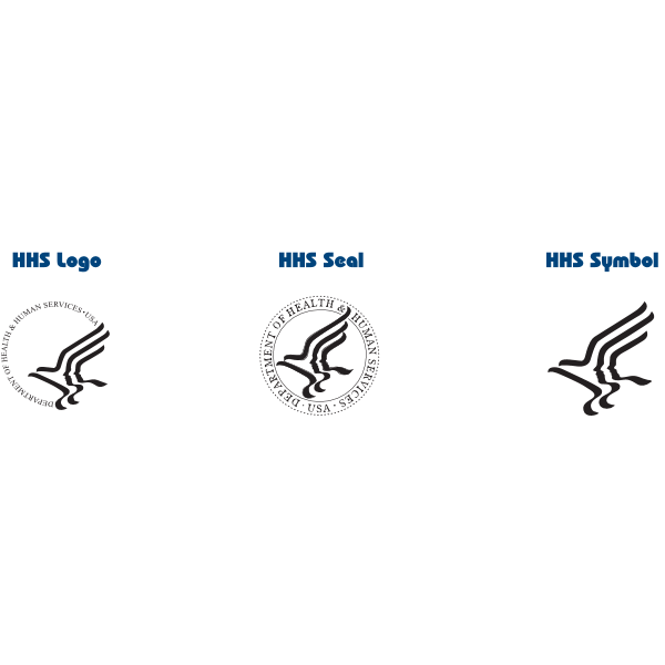 Health & Human Services Logo ,Logo , icon , SVG Health & Human Services Logo