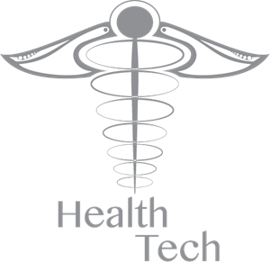 Health Tech Logo ,Logo , icon , SVG Health Tech Logo