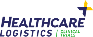 Healthcare Logistics Clinical Trials Logo ,Logo , icon , SVG Healthcare Logistics Clinical Trials Logo