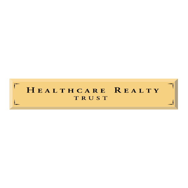 Healthcare Realty Trust Logo ,Logo , icon , SVG Healthcare Realty Trust Logo