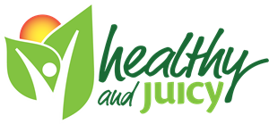 Healthy and Juicy Logo ,Logo , icon , SVG Healthy and Juicy Logo