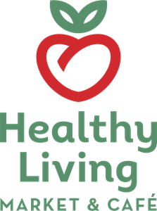Healthy Living Market Logo ,Logo , icon , SVG Healthy Living Market Logo