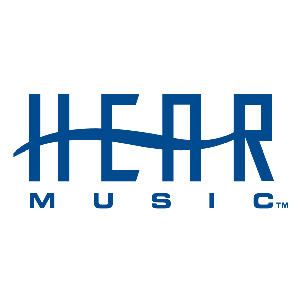 Hear Music Logo ,Logo , icon , SVG Hear Music Logo