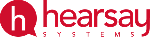 Hearsay Systems Logo ,Logo , icon , SVG Hearsay Systems Logo